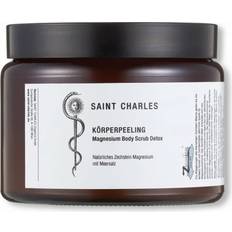 Hudpleje Saint Charles Magnesium Body Scrub 500 ml