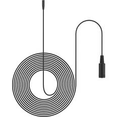 W.Lav Micro Microphone Black w/o adapter