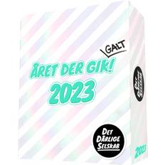 Året der gik 2023 Galt The Year That Went Wrong 2023