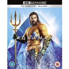 Aquaman 4K UHD Blu-ray