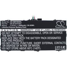 Samsung Batteri till Samsung Chagall, Samsung EB-BT800FBC mfl