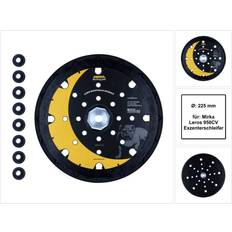 Mirka LEROS Screw Pad Conversion Kit