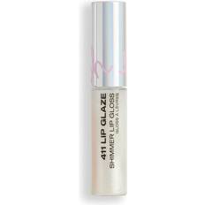 411 Lip Glaze Shimmer Gloss Papped