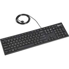 Keyboards Amazon Basics Tastatur US-QWERTY-Layout