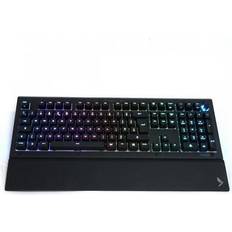 Das Keyboard x50q usb rgb soft tactile mechanical