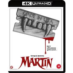 Martin 4K UHD [Blu-ray]