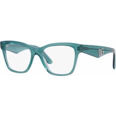 Turquoise Glasses & Reading Glasses Dolce & Gabbana DG3374 3406