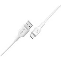 Cygnett Essentials USB-C to USB-A 2.2m WT