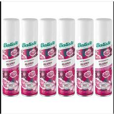 Batiste 6 pack dry shampoo blush 200ml