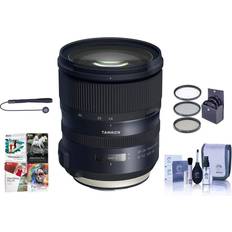 Tamron Camera Lenses Tamron SP 24-70mm f/2.8 Di VC USD G2 Lens for Nikon F Kit