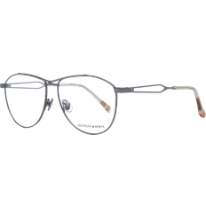 Gunmetal Aviator Briller til Mænd ONE SIZE