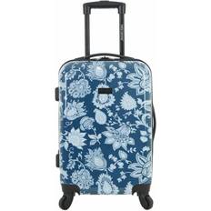 22.86 cm Kabinväskor Travelers Club Vonguish Collection 20 Rolling Carry-on