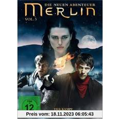 Merlin Die neuen Abenteuer Vol. 5