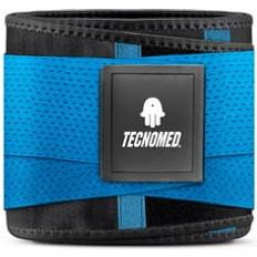 TECNOMED Lumbar Support Belt Back Brace for Lower Back Pain, Herniated Disc, Sciatica, Scoliosis and More! Breathable Mesh Design