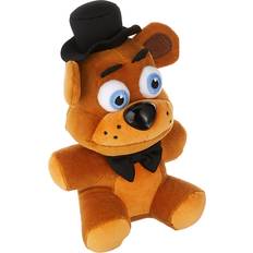 Funko Five Nights at Freddy's Freddy Fazbear Plush, 6" Brown