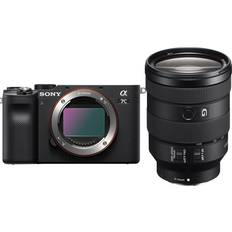 Mirrorless Cameras Sony Alpha 7C + FE 24-105mm F4 G OSS