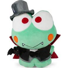 Fabric Soft Toys Sanrio Hello Kitty and Friends Keroppi Dracula 13-Inch Plush