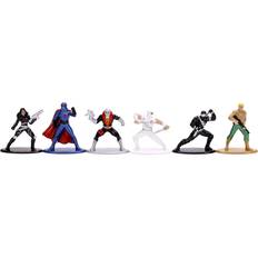 Jada G.I. Joe Nano MetalFigs Mini-Figure 6-Pack