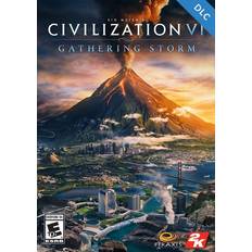 PC Games Sid Meiers Civilization VI 6 PC Gathering Storm