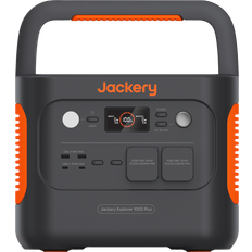 Jackery Powerstation Explorer 1000 Plus