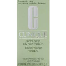 Clinique Face Cleansers Clinique Facial Soap Oily Skin Formula Combination Oily To Oily