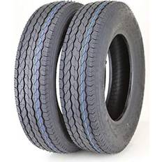 Free Country Trailer Tires ST175/80D13 B78-13 6PR Load Range C Deep Tread 11019