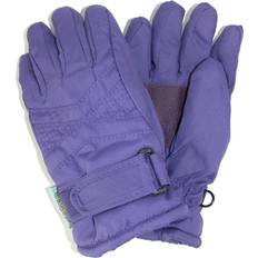 CTM Toddlers Thinsulate Lined Water Resistant Winter Gloves