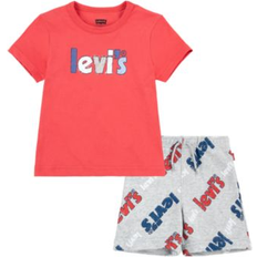 Levi's S Other Sets Levi's Toddler Boys 2-pc. Short Set, 2t, Red Red