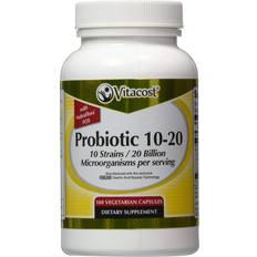 Vitacost Vitacost Probiotic 10-20 10 Strains