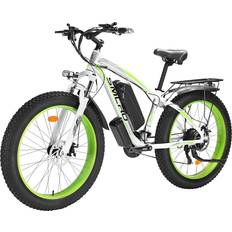 Chain Guards E-Mountainbikes YinZhiBoo Electric Bike