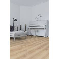 Wood Flooring FlexxFloors Click Basic Collection Coral Beige