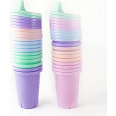 The First Years Take & Toss Sippy Cups 10 Oz 20 Count
