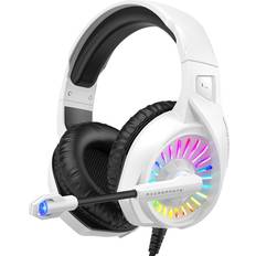 Headphones ZIUMIER Z20 White PS5 Xbox One