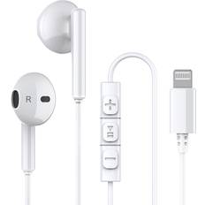 iPhone Headphones,Wired Lightning for iPhone 13 Pro