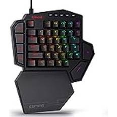Redragon K585 DITI One-Handed RGB Mechanical Gaming Keyboard