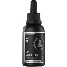 The Beard Struggle Day Liquid Tonic Beard Oil 30 mL Silver