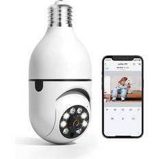 axGear Light Bulb Security WiFi