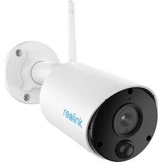 Reolink Surveillance Cameras Reolink 3MP Outdoor Security Battery-Powered WIFI