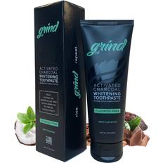 Grind Hydroxyapatite Toothpaste Charcoal 4oz