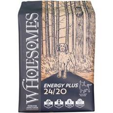 Wholesomes Energy Plus 24/20 Beef Recipe Dry Dog Food