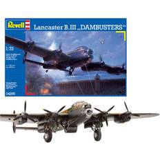 Revell Avro Lancaster B.III Model Kit