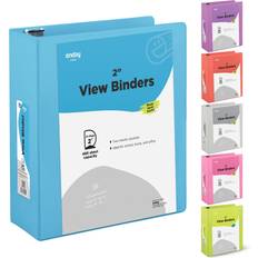 Enday 2 in Slant-D Ring View Binder Pack 12