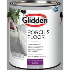 Paint Glidden Porch & Grab-N-Go Interior/ Primer Wood Paint Base