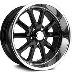 18" - 5/114.3 Car Rims Mag U121 Rambler 18X8 5X114.3 1Et 78.1Cb Gloss Black Wheel