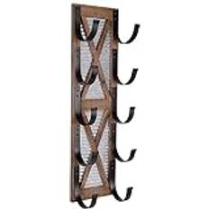 Wood Towel Rails, Rings & Hooks Autumn Alley Autumn Alley TRK002