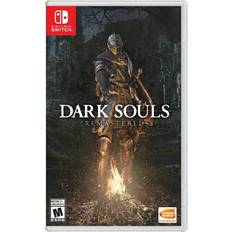 Nintendo Switch Games Dark Souls Remastered - Nintendo Switch