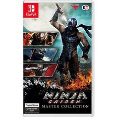 Nintendo Switch-spel Ninja Gaiden: Master Collection Nintendo Switch