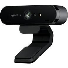 Logitech Brio 4K UHD Webcam Black