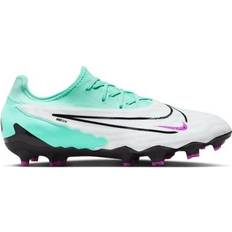 Phantom gx pro NIKE Phantom GX Pro FG Low Top - Hyper Turquoise/Fuchsia Dream/White/Black