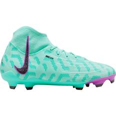 Turquoise - Women Soccer Shoes Nike Phantom Luna FG W - Hyper Turquoise/Fuchsia Dream/Black